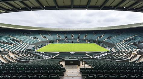 [SALE] Discover the Wimbledon Lawn Tennis Museum - Ticket KD