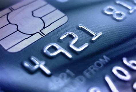 MasterCard, Visa push for chip-based cards for added security - SlashGear