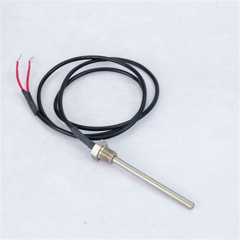 What is a Pt100 Temperature Sensor Working Principle?