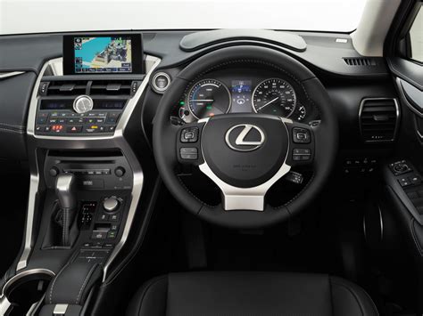 NX 300h Premier Interior (2014 - Current) - Lexus Media Site