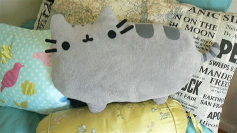 Pusheen Plush · How To Make A Cat Plushie · Sewing on Cut Out + Keep · How To by Lauren