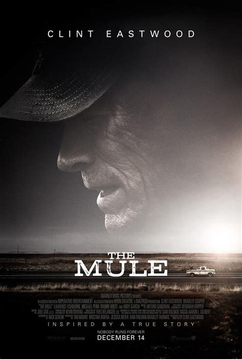 The Mule - Movie Posters Gallery