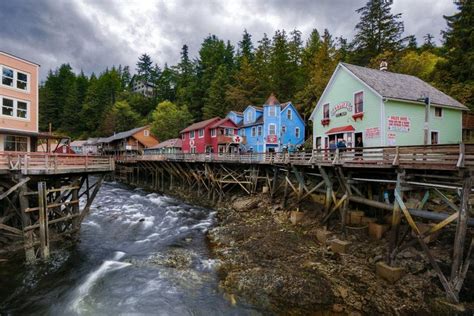 13 Top Things to Do in Ketchikan, Alaska | Beautiful places, Most ...