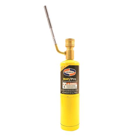 Hand Torches (Unitorch®) - Uniweld Products, Inc. UAE