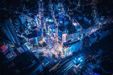 The 10 Most Instagrammable Photo Spots In Shibuya | 2024