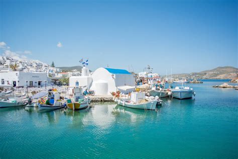 Paros Villages - Paros Tours - Anemomylos Travel