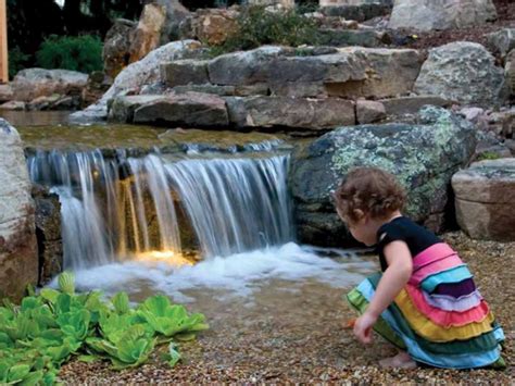 Pondless Waterfall Design Ideas You’ll Love In Your Backyard