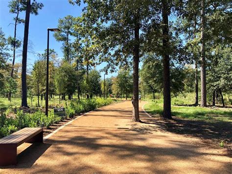 A Memorial Park makeover: Houston is working to improve one of the ...