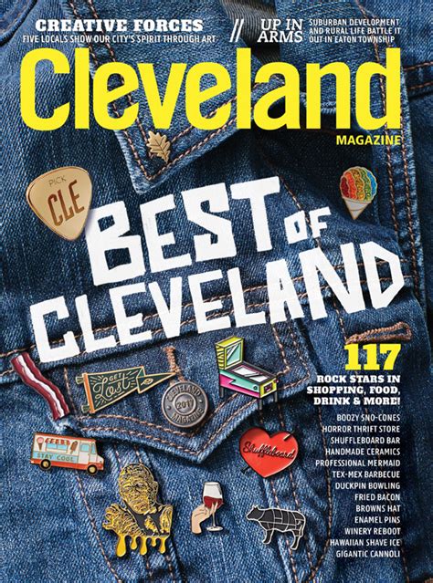 Subscribe to Cleveland Magazine