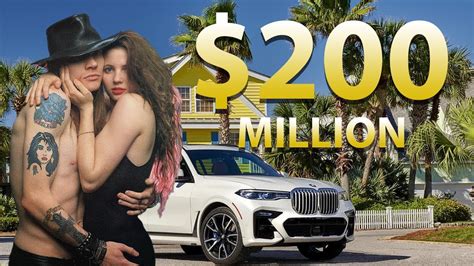 Axl Rose Lifestyle 2023 ★ Net Worth, House, Cars & Women - YouTube