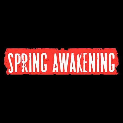 Spring Awakening Soundtrack | Soundtrack Tracklist | 2024