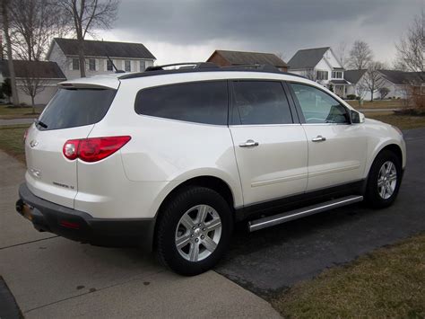 2011 Chevrolet Traverse - Pictures - CarGurus