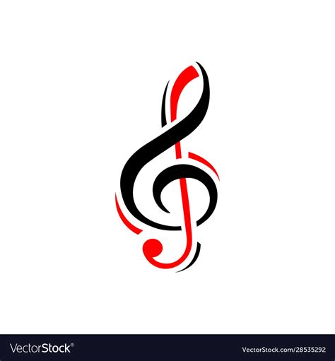 Music Note Logo