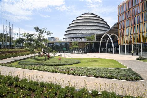 Kigali Convention Centre – Visit Rwanda