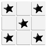 Starfish Wall Tile Stickers | Bathroom Decals – 38k Vinyl Graphics