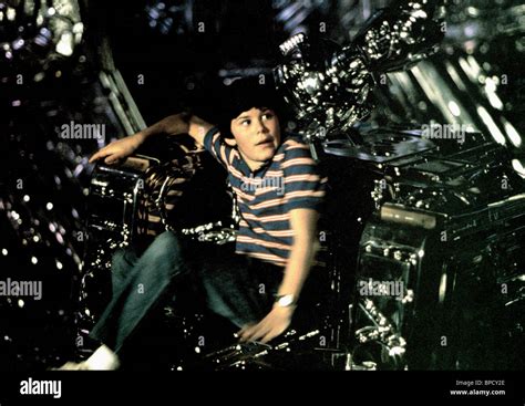 JOEY CRAMER FLIGHT OF THE NAVIGATOR (1986 Stock Photo, Royalty Free Image: 31017462 - Alamy