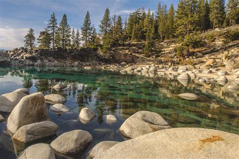 Secret Cove is one of the very best things to do in Tahoe