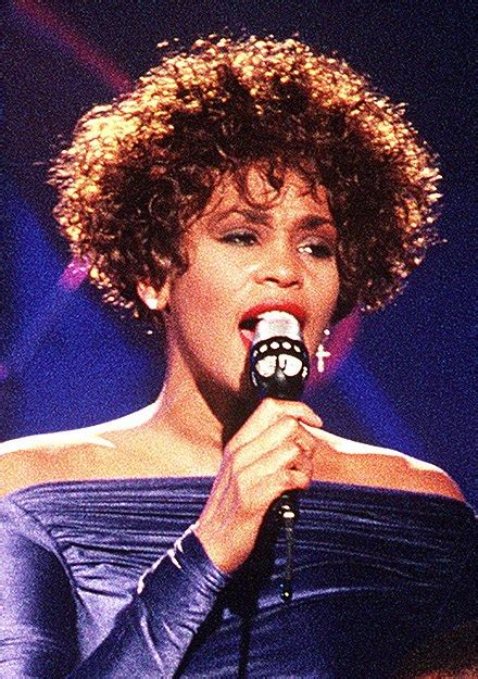 Whitney Houston - Wikipedia