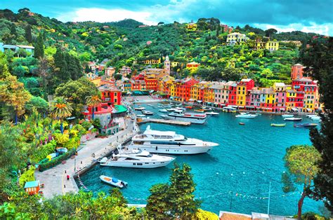 Italian Riviera Yacht Charter - World Yacht Group