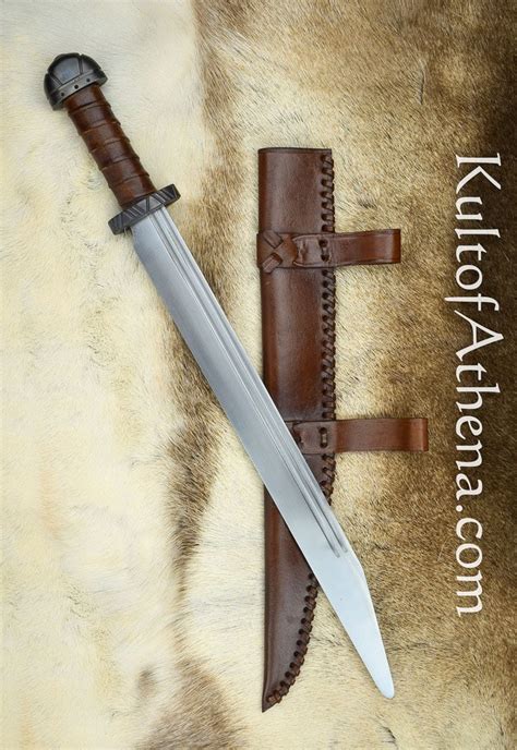 Viking Long Seax