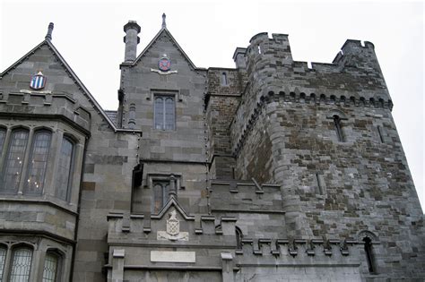 Clontarf Castle Hotel | Our first hotel was Clontarf Castle.… | Flickr