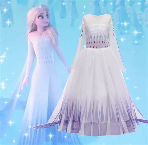 Elsa Inspired Costume / Elsa 2 Inspired Costume/ Frozen Costume ...