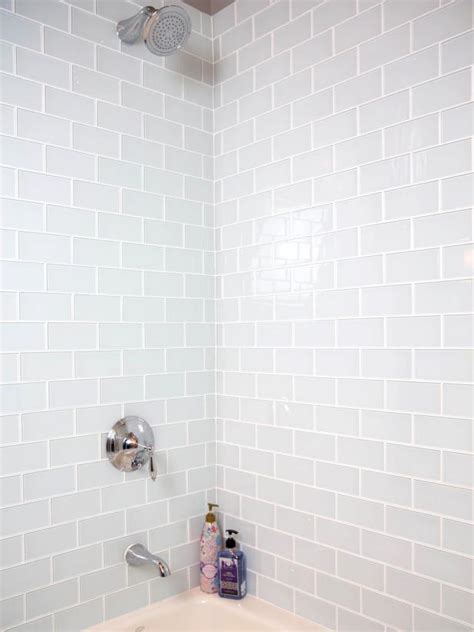 How to Install a Shower Tile Wall | HGTV