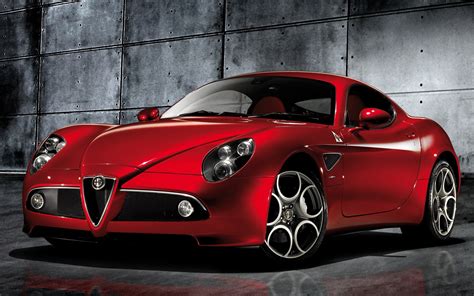 Alfa Romeo 8C Competizione - Asphalt Wiki