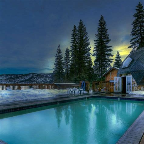 Hot Springs Near Reno and Lake Tahoe | Hot springs, Tahoe trip, Lake tahoe