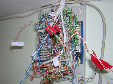 Home Telephone Wiring Repair