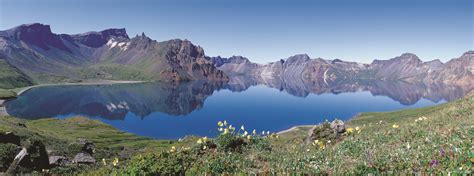 Ecological Conservation and Sustainable Development of Changbai Mountain | PANORAMA