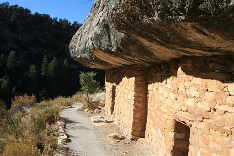 Walnut Canyon National Monument, Cliff Dwellings and Ruins… | Flickr