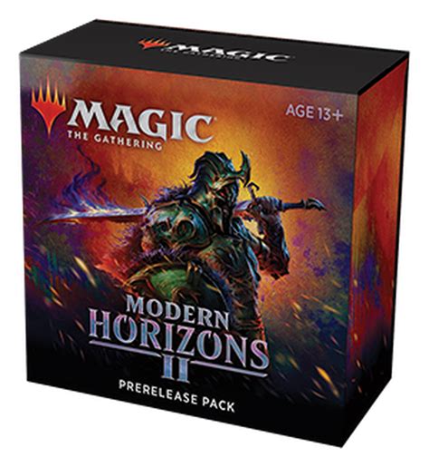 Preorder Magic The Gathering: Modern Horizons 2 from Mythic Games ...