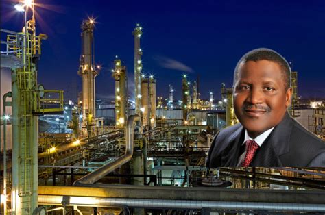 Dangote To Open World's Largest Oil Refinery Worth $12B - Kenyan Wall ...