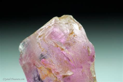 TOP RARE purplish Poudretteite Crystal - Crystal-Treasure.com