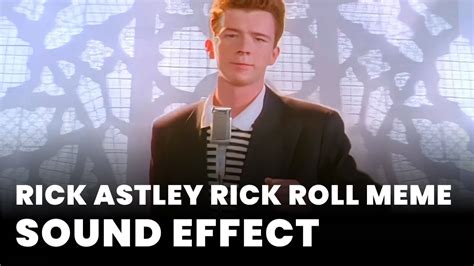 Rick Astley Rick Roll Meme - Free Download