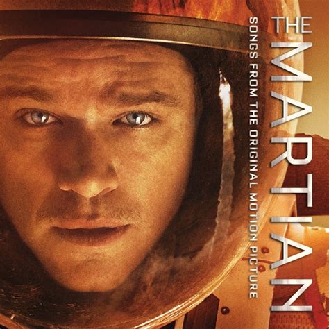 The Martian – HQCovers