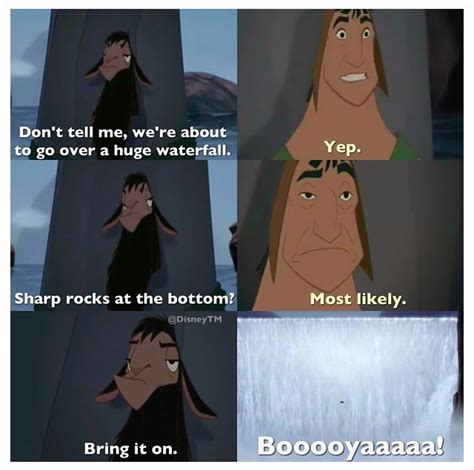 Bring It On Emperors New Groove Quotes. QuotesGram