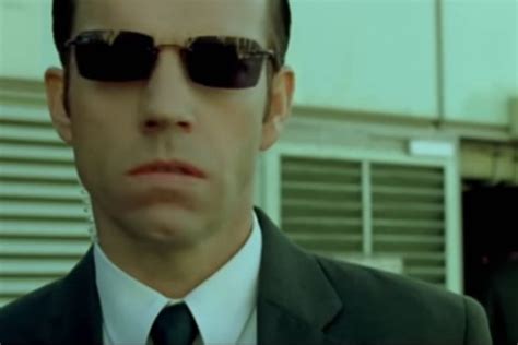 'The Matrix' Fan Theory That Agent Smith Is 'The One' Will Blow Your ...