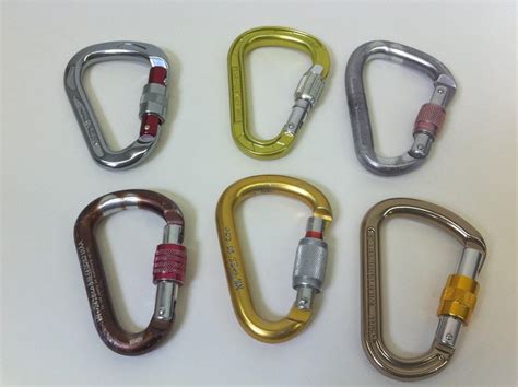 The Best Locking Carabiners for Rock Climbing in 2020 | The Adventurerr