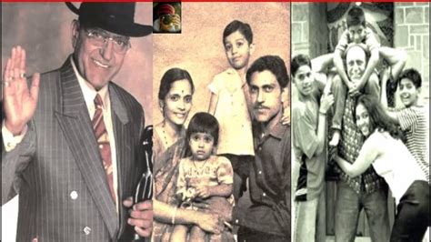 Amrish Puri Son and Daughter - Unknown Facts & Updates - StarBiz.com