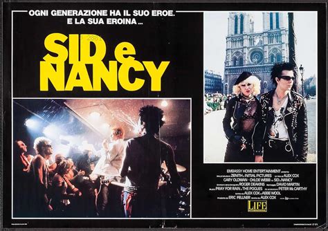 Sid & Nancy | Limited Runs