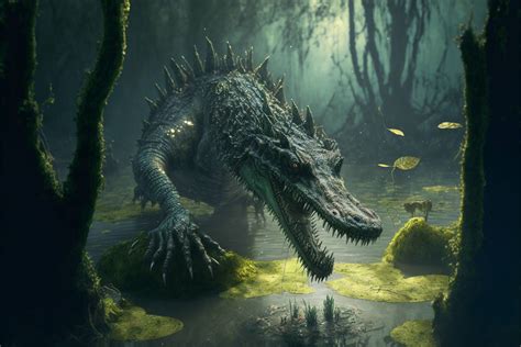 The crocodile by fatalvenom26 on DeviantArt