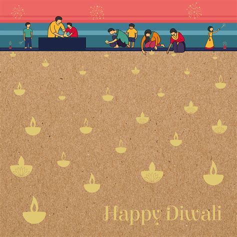 78 Design Diwali Box Design on Behance