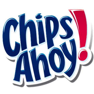 Chips Ahoy Logo transparent PNG - StickPNG