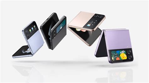 Samsung Galaxy Z Flip 4, Fold 4, Watch 5 series, Buds 2 Pro revealed in mega leak - SamMobile