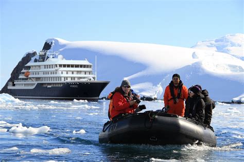 Hondius will be the strongest ice-strengthened vessel in the Polar ...