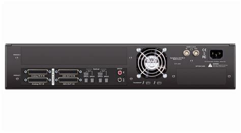 NAMM 2020: Apogee präsentiert Symphony I/O Mk II Connect Series ...