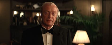 Michael Caine in Batman Begins - Michael Caine Image (2475635) - Fanpop