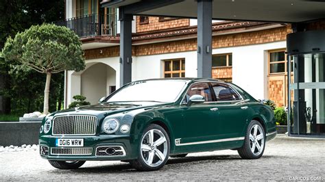 2017 Bentley Mulsanne Speed – arthatravel.com